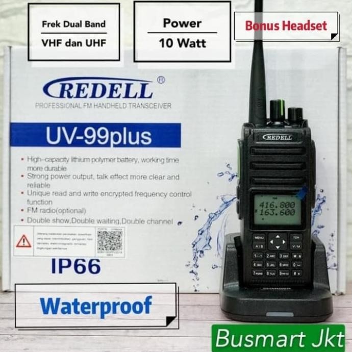 HT Redell UV99 plus / HT Reddel UV99 plus / HT Redell UV 99