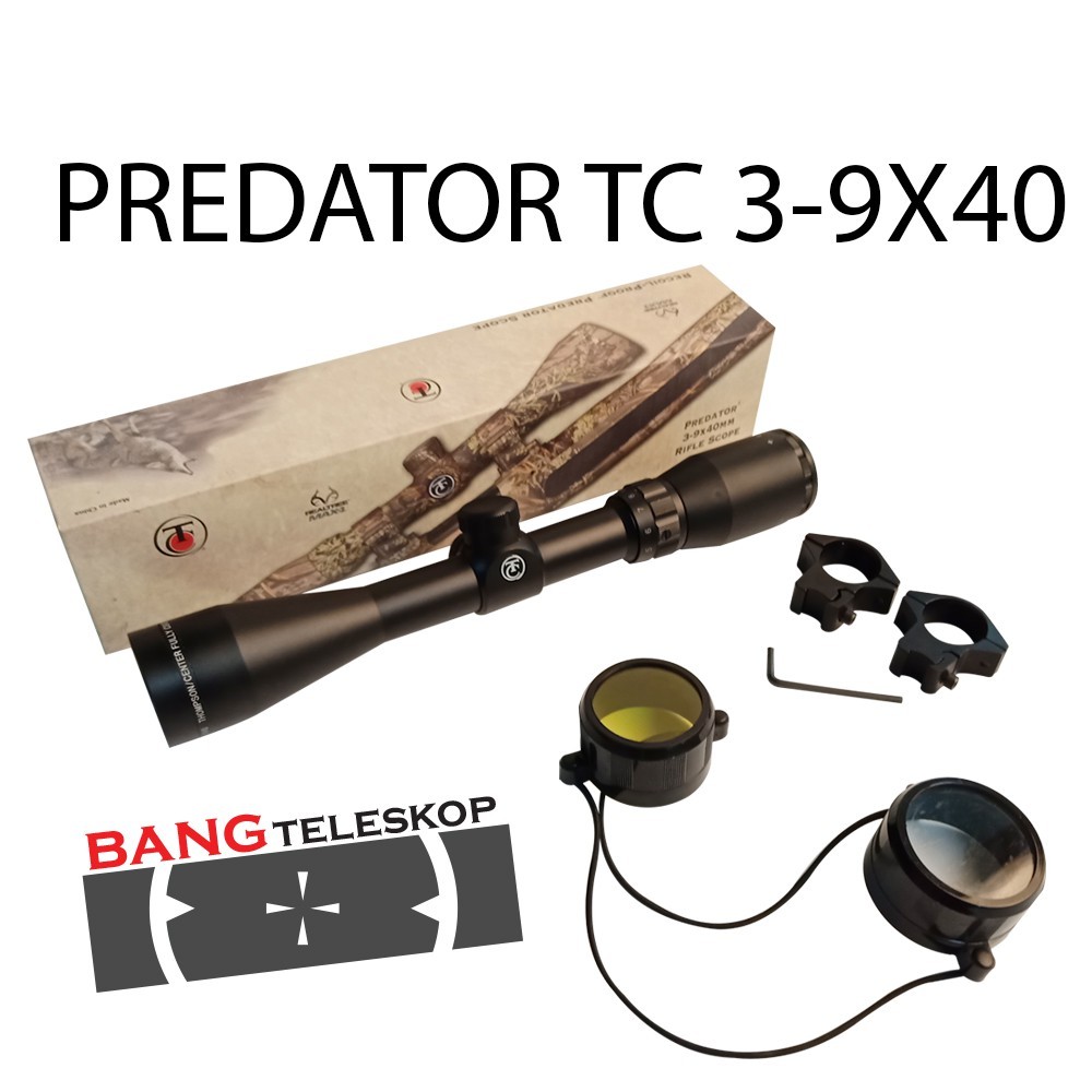 Teleop Predator Tc 3940