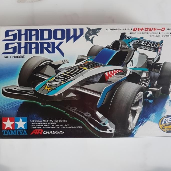 tamiya 19704 shadow shark