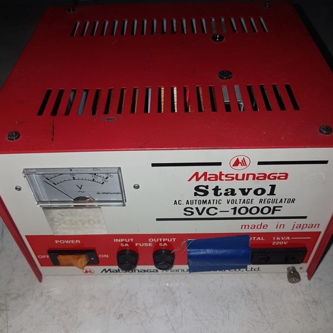 matsunaga stavol svc -1000f mij