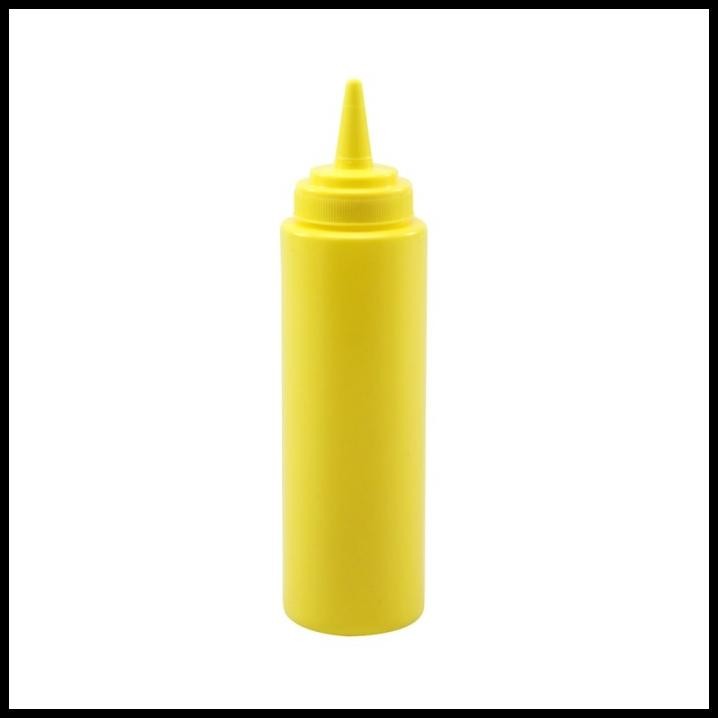 

Krischef Botol Saus 236 Ml - Kuning
