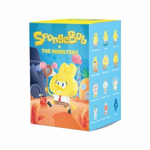 Pop Mart Spongebob X The Monsters Blind Box