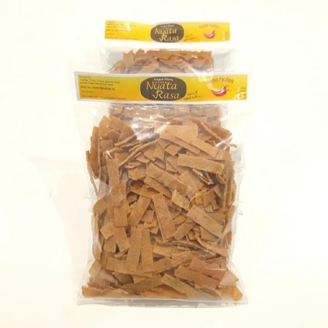 

Krupuk Udang Nyata Rasa - Pedas - 500gr