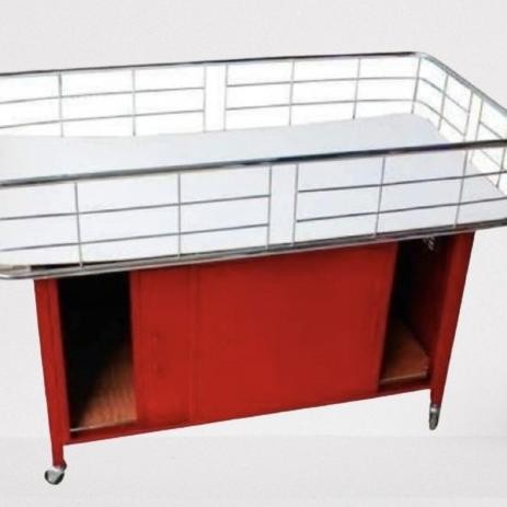 Promo Box Obral / Keranjang Obral / Wagon / Rak Baju