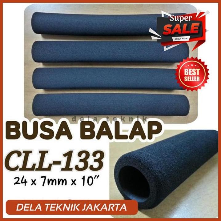 PRODUK BAGUS HANDGRIP/HANFET SEPEDA BUSA BALAP 