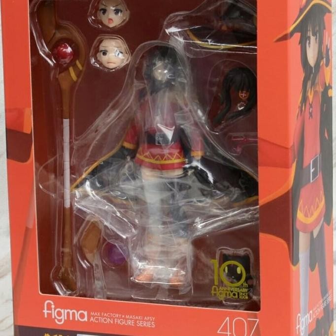 Figma 407 Megumin