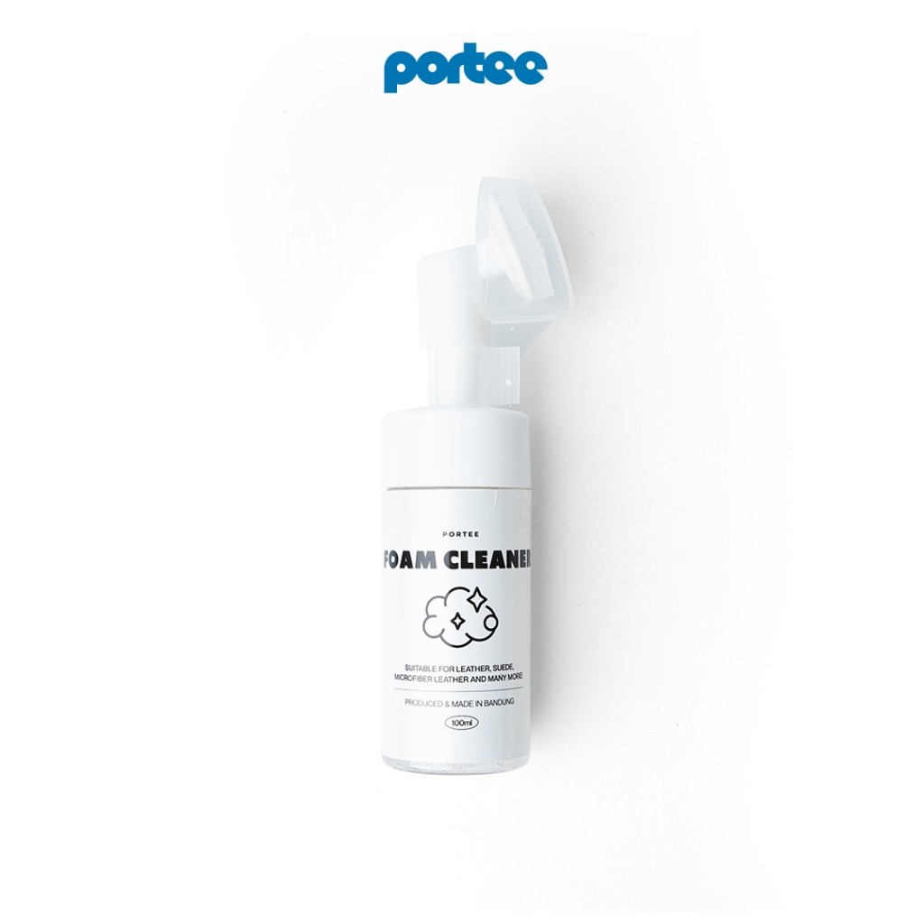 Pembersih Sepatu Portee Goods Shoe Wash Shoe Cleaner