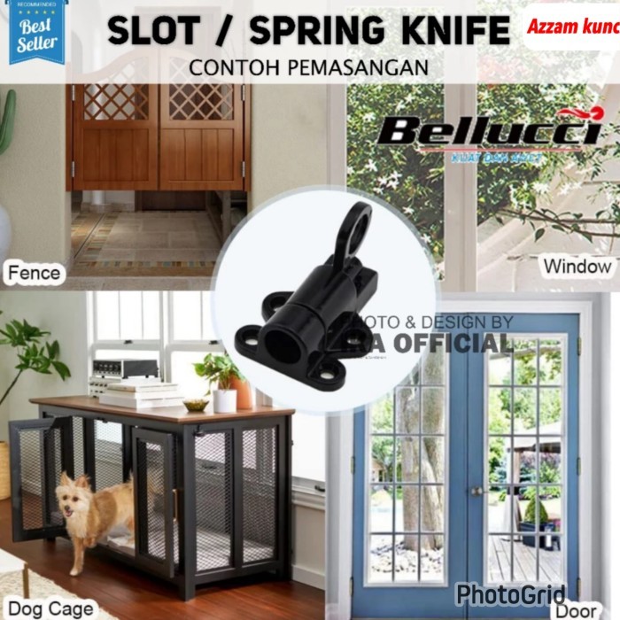 Pring Nife Belluci Grendel Belluci Elot Jendela Belluci Belluci