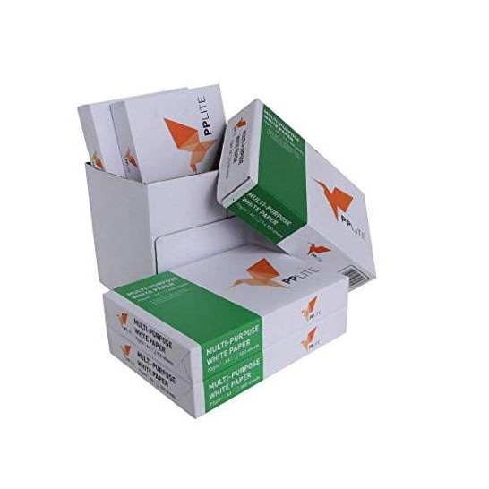 

BEBAS ONGKIR - Kertas HVS A4 70gr PP Lite 1 Dus