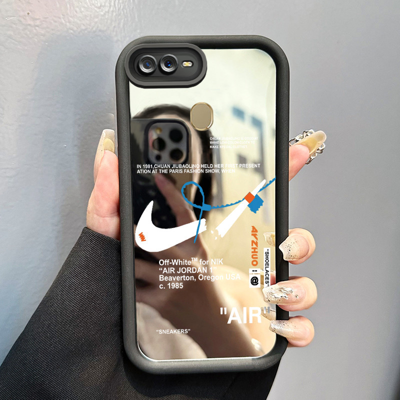 Casing Hp OPPO A7 A5s A12 A12S A11k A5 A3s A12E Realme C1 Case Casing Softcase kait rusak HP Kesing 