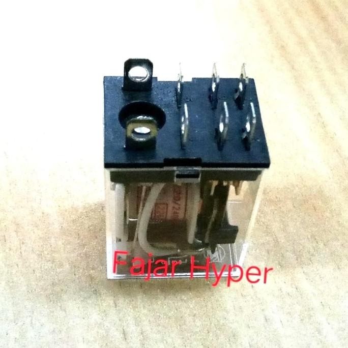 Promo Relay Misty Cool Fan 10A COD
