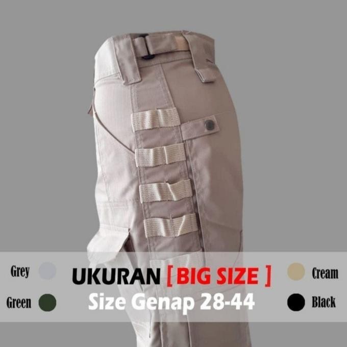 Celana Tactical Kitanica Import TT