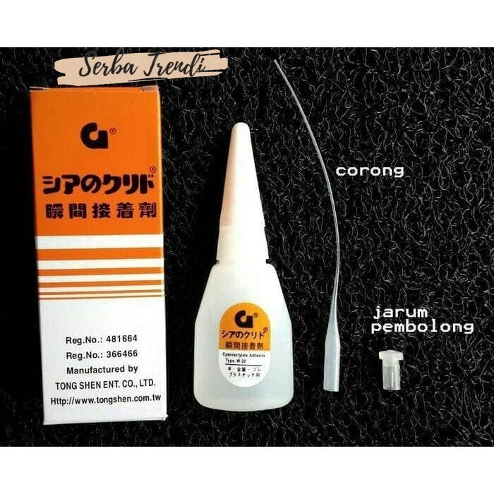 

Lem korea G kualitas lem jepang china cina lem setan power glue