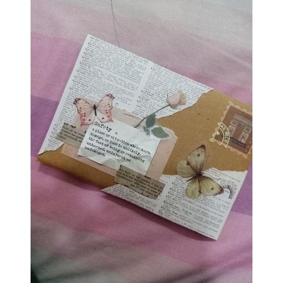 

GHT custom amplop banyak