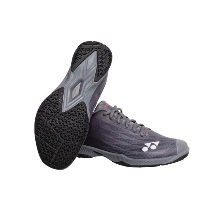 Murah New  Sepatu Badminton Yonex SHBAZ2MEX AERUS Z WIDE Dark Grey Non COD