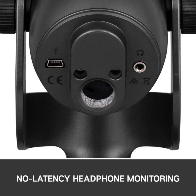ORIGINAL BLUEYETI Blue YETI Usb MIC Microphone PREMIUM Streamer