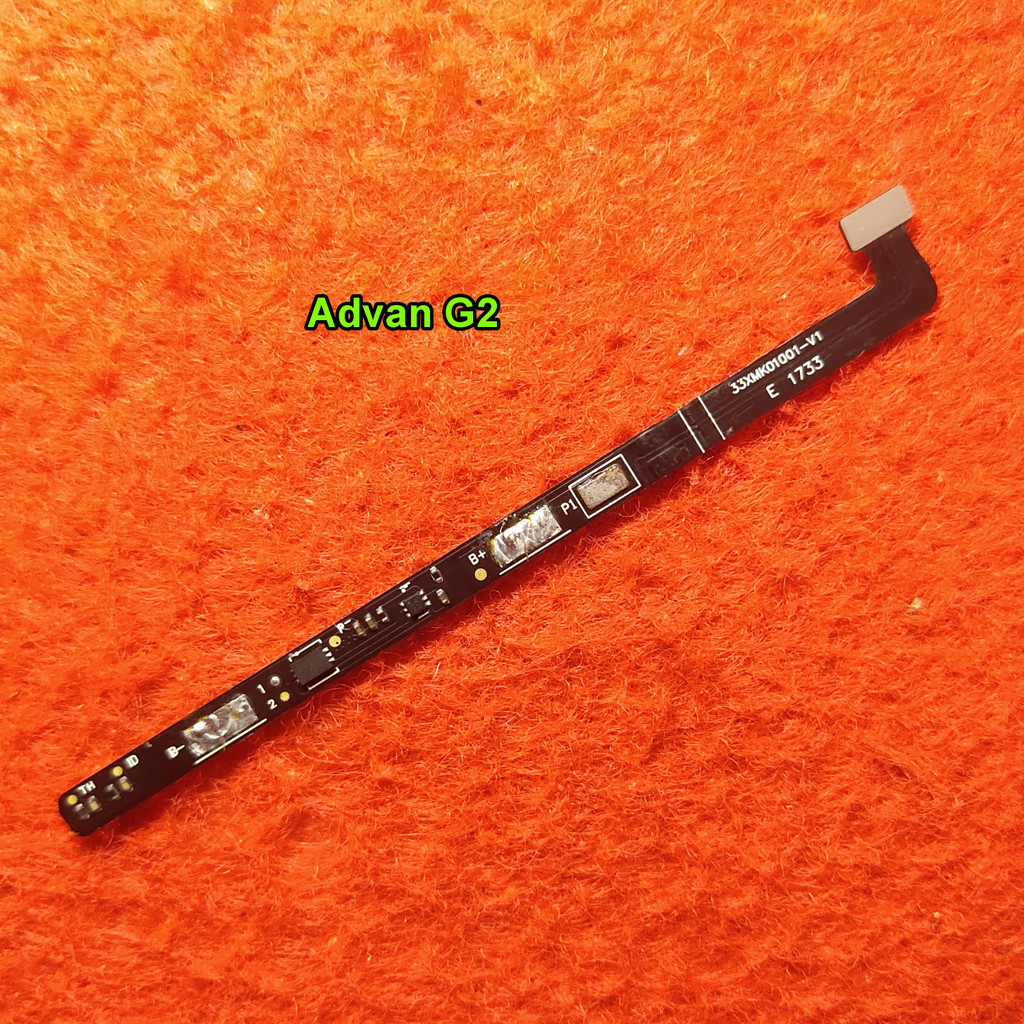 Advan G2 Fleksibel Flexible Konektor Baterai Copotan