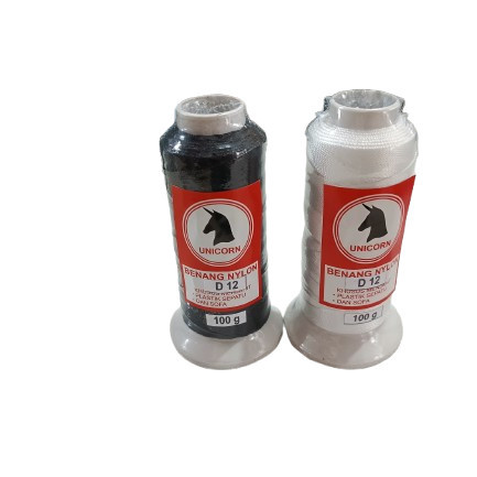 

<<<<<] Termurah Benang Nylon D12 100 Gram Merek Unicorn Kualitas Bagus