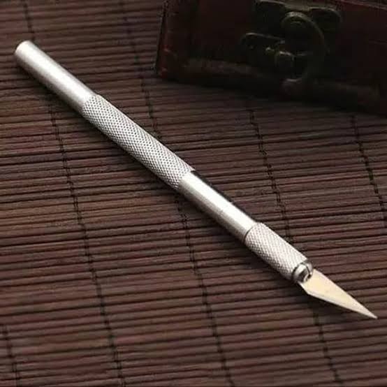 

$$$$] Original Termurah Pen Cutter Untuk Cutting Mat / Pisau Ukir