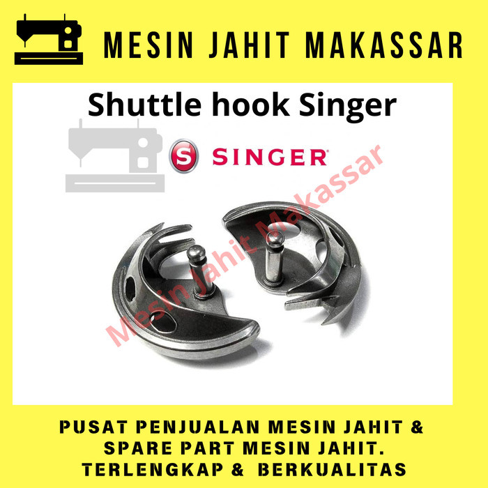 

%$%$%$%$] Termurah Sarangan Mesin Jahit Singer / Shuttle Hook Mesin Jahit Singer