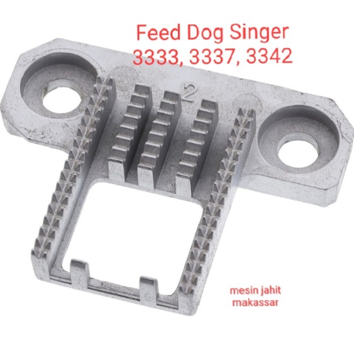 

@@@@] Termurah Feed Dog Mesin Portabel Singer 3333 3337 3342