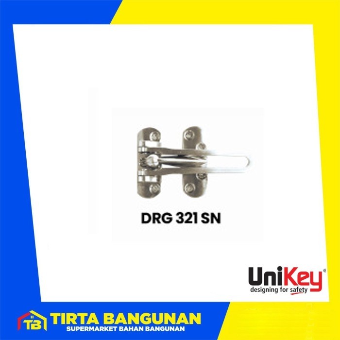 UNIKEY GR 201 GRENDEL RANTAI SN