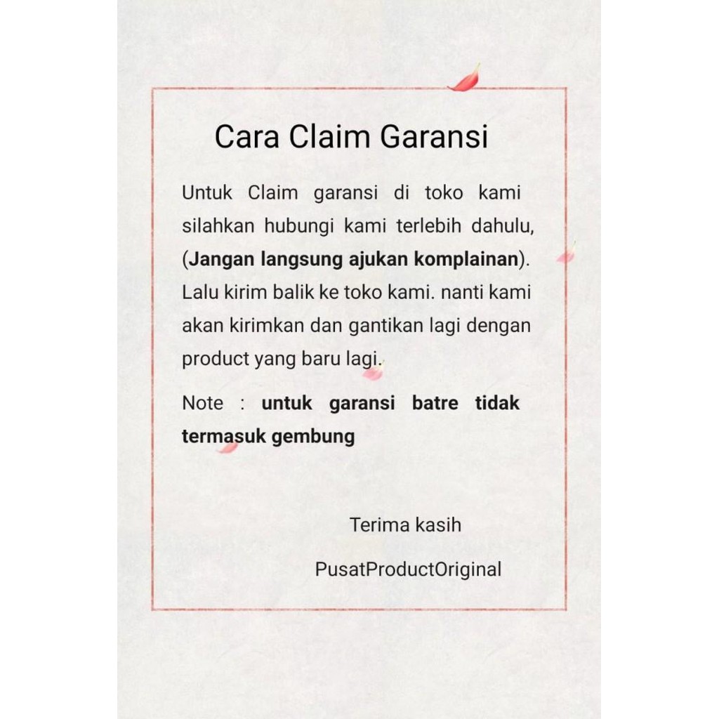 Battery Baterai Batre Oneplus 6T 7 Blp 685 Original