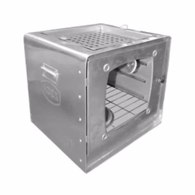 Oven Hock No.2 Arang Oven Kompor Alumunium