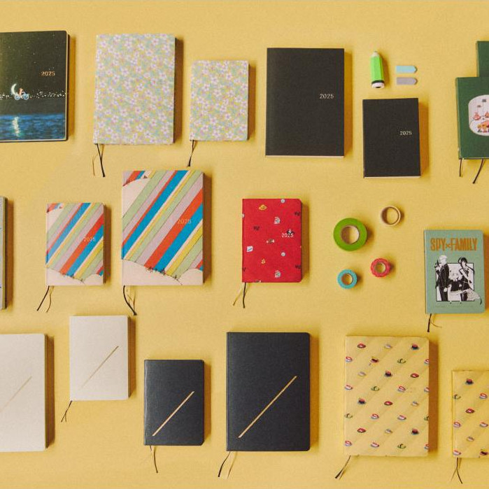 

Desain Kolaborasi Hobonichi Techo 2025 HON [A5/1 hari per halaman/mulai Januari/Senin] Langsung dari Jepang |nJDuk4hP|
