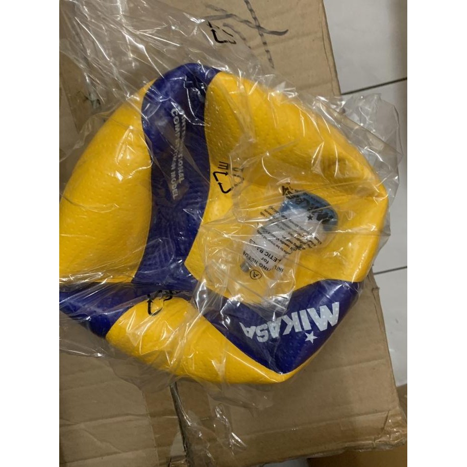 Bola Voli Mikasa V300W New Original 100% Kode Produk 5589