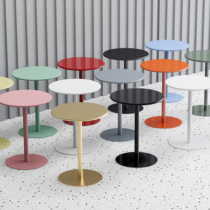 

Meja Kopi Warna Kecil, Meja Mini Modern Sederhana, Samping Tempat Tidur, Ruang Tamu, Sofa, Beberapa Balkon, Meja Bundar Kecil |FVr5i9Gr|