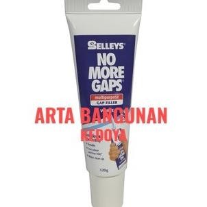 

Promo Selleys NP No More Gaps Tube - 320 G COD