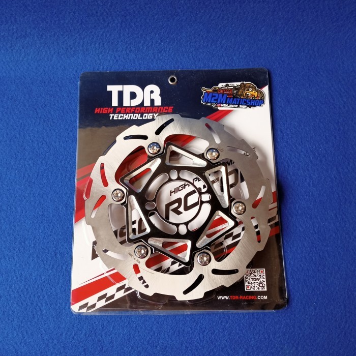 Disc Piringan Cakram Winner X / Supra GTR 260mm PnP Matic Honda Yamaha