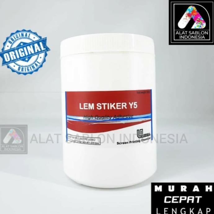 

Promo LEM MEJA SUPER MURNI 1KG ALAT SABLON COD