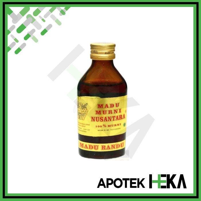 

Terlaris Madu Murni Nusantara Botol SALE