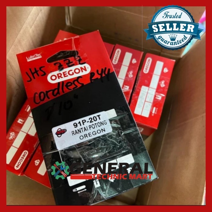 TERBARU Rantai Chainsaw RYU RCCH 10 Cordless Chainsaw RYU rantai potong OREGON PROMO