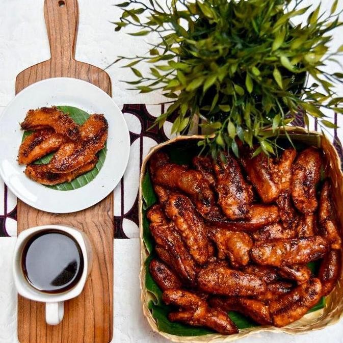 

Pisang Goreng Madu Besek BS81