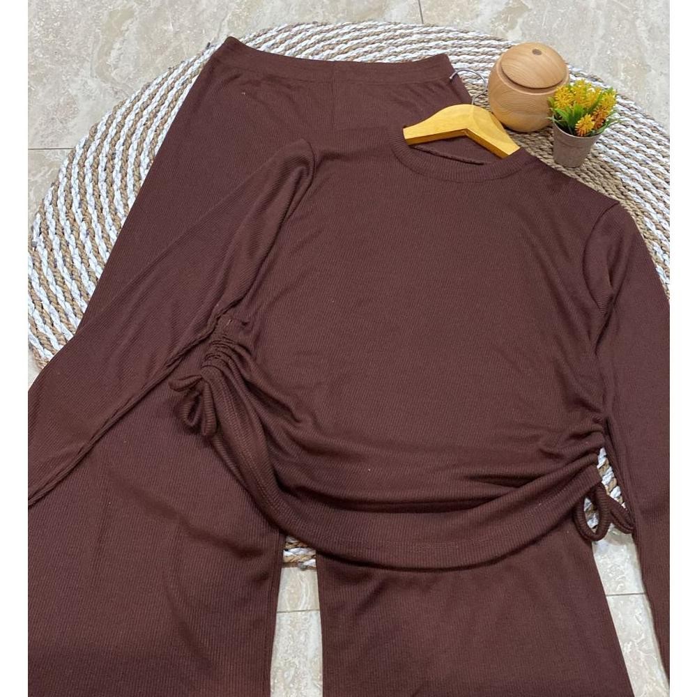 CR - SETELAN KNIT SERUT |SETELAN SERUT WANITA |ONE SET KNIT PREMIUM |SETELAN KNIT MURAH TERLARIS