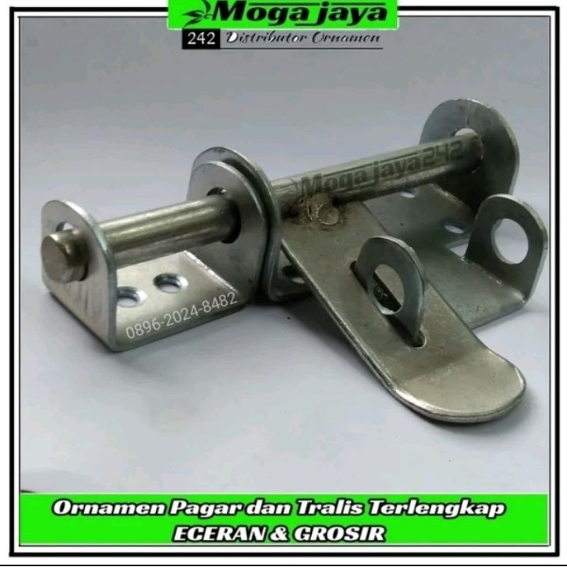 Kebutuhan Dapur grendel pintu gerbang gudang pintu garasi slot kunci pintu