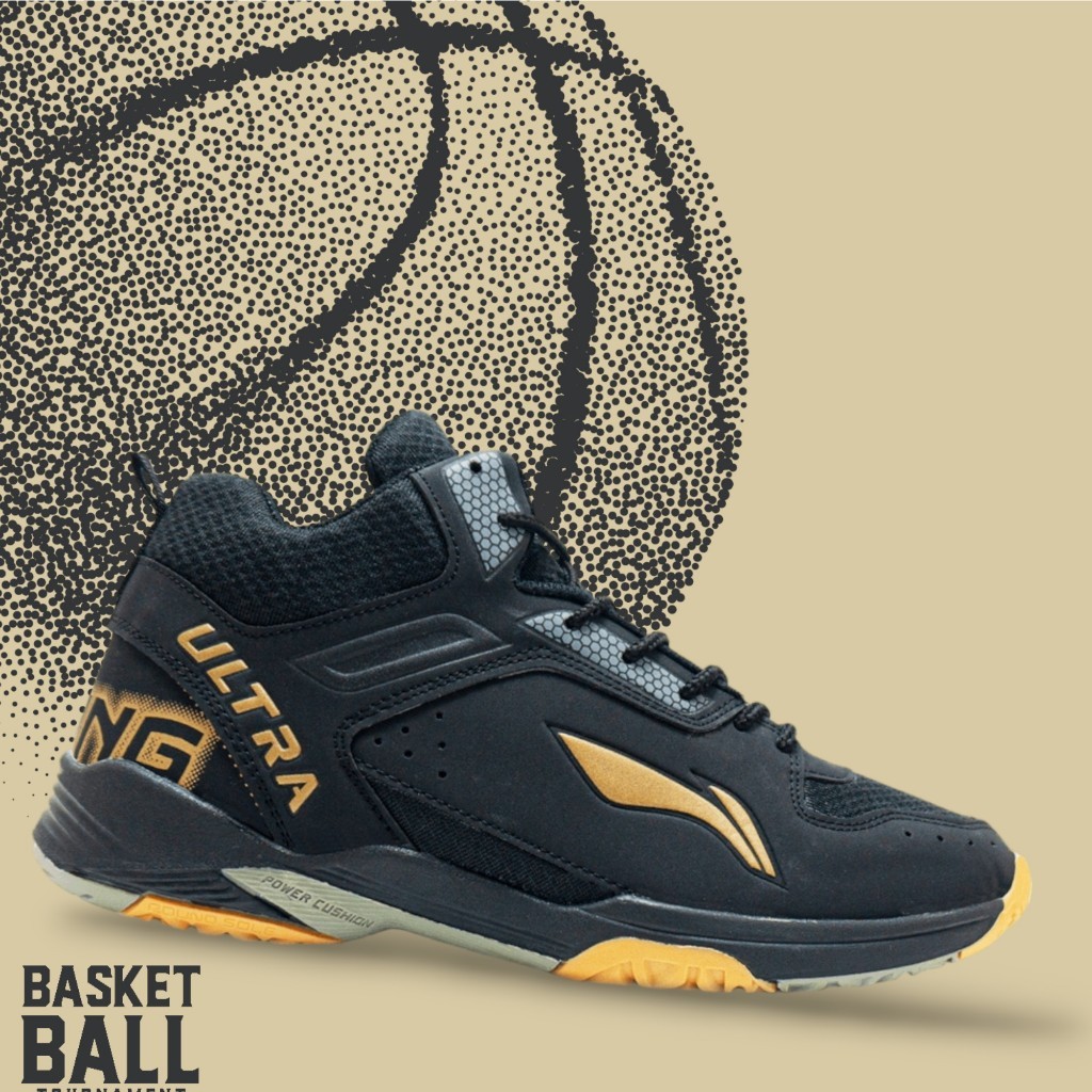 BIG SALE !!! Sepatu Basket Pria Boot Fashion Olahraga & Outdoor Size 39-44