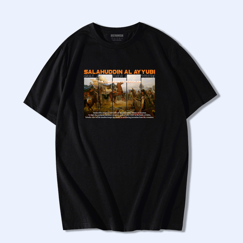 KAOS SALAHUDDIN AL AYYUBI JERUSALEM CONCUEROR PREMIUM