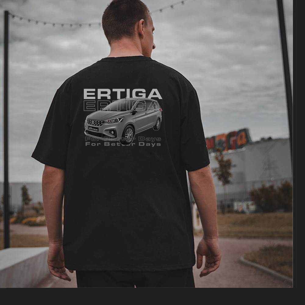 KAOS SUZUKI ERTIGA PREMIUM COTTON