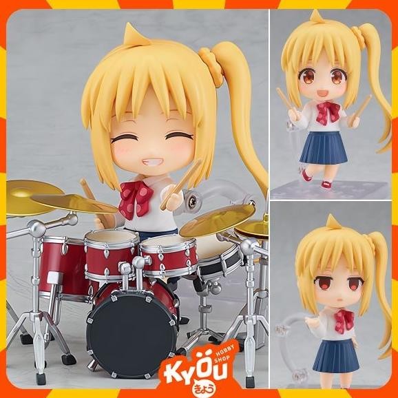 SUPER DEFORMED FIGURE Nendoroid Ijichi Nijika - Bocchi the Rock