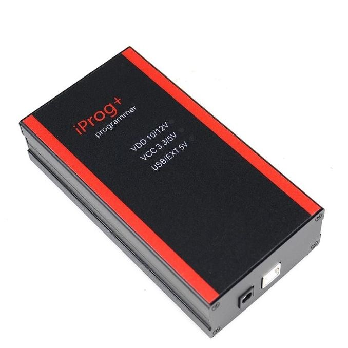 Iprog+ Iprog Pro V84 Ecu Programmer Support Key Programmer Mileage Car