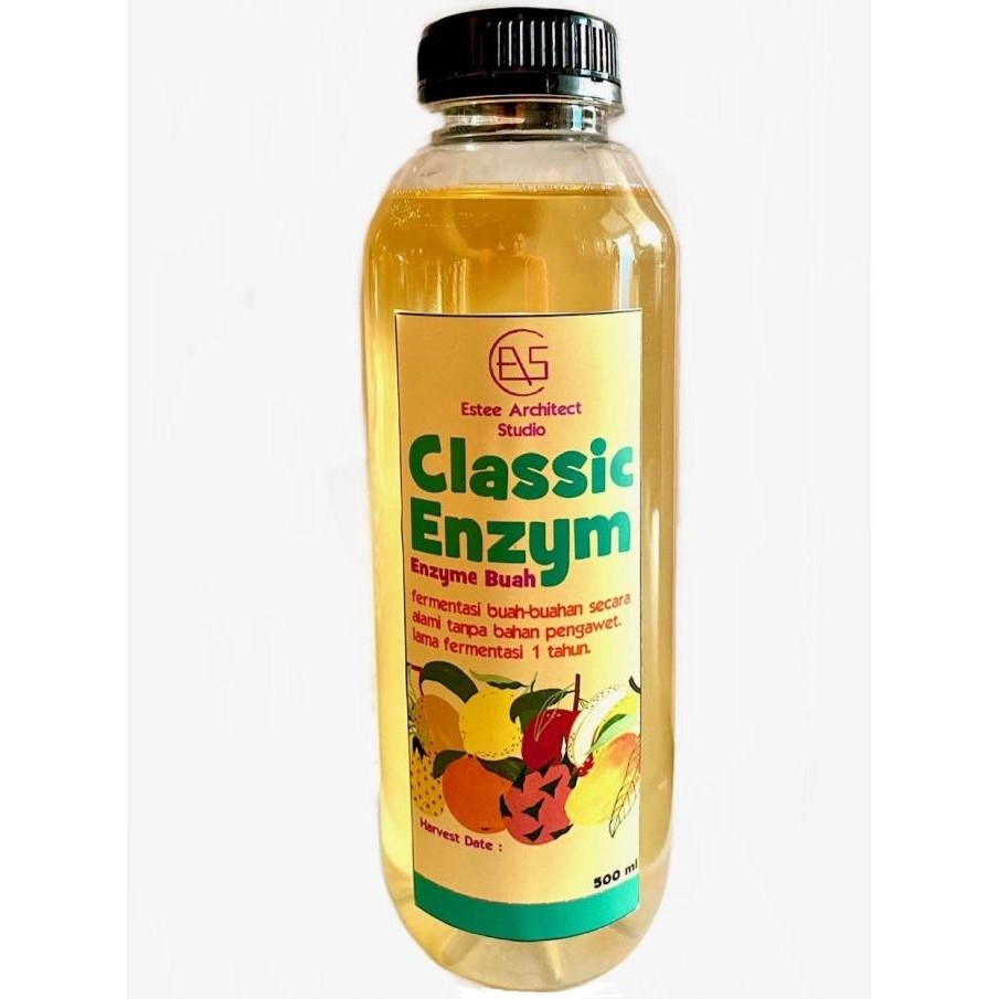 

NEW Classic Enzyme 500ml