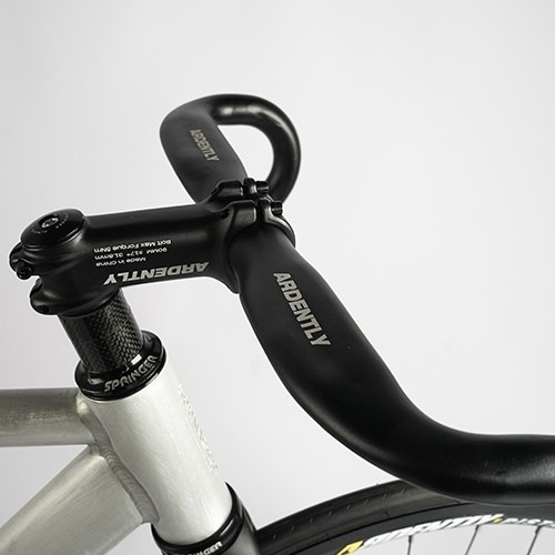 Dropbar pipih aero ardently compact alloy