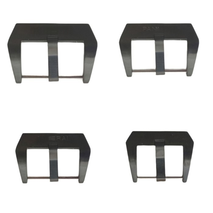 Diskon Buckle Premium Pengait Jam Tangan Buckle Panerai Tang Buckle Pam 6009