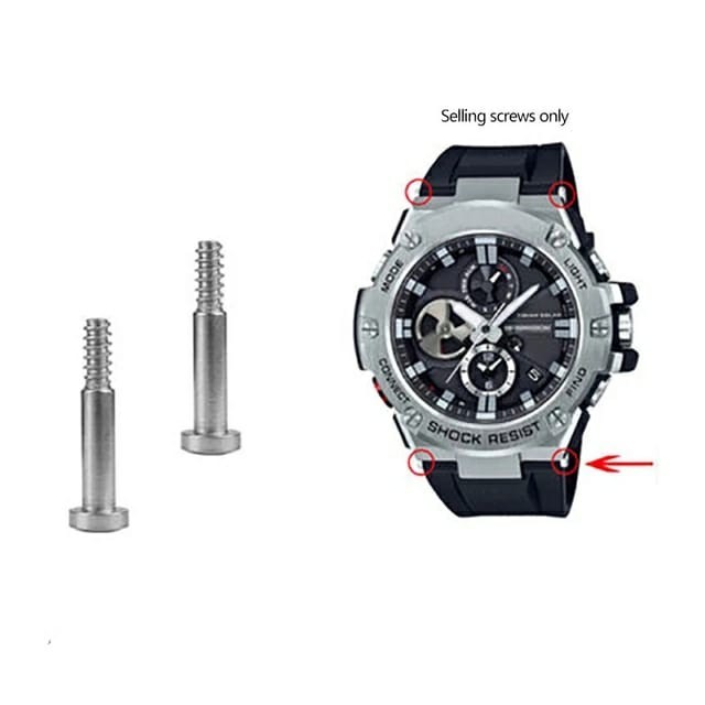 Promo Baut Jam Tangan Casio G-Shock Gst Baut Screw G-Shock Gst Sc Gst