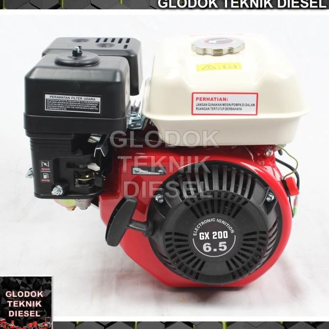 Sanchin Mesin Power Sprayer SCN 30 + Honda Engine Bensin SCN30 Paket