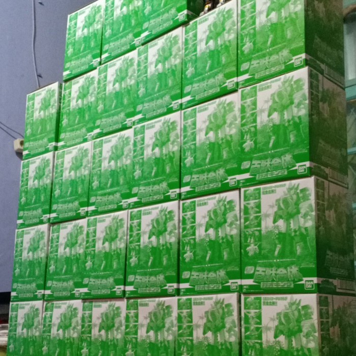 Zd Minipla Smp Gaoking Megazord Wild Force Hyakujuu Gao King Shokugan